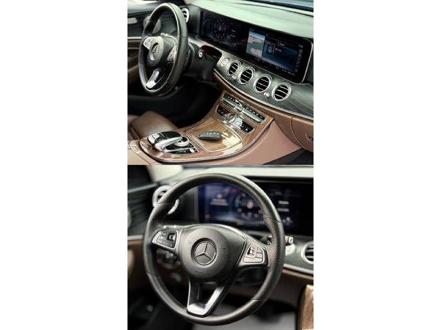 Mercedes-Benz E 220 AMG* DIGITAL* 9G* BURMESTER* СОБСТВЕН ЛИЗИНГ - автомобили, коли, обяви за нови и употребявани 11