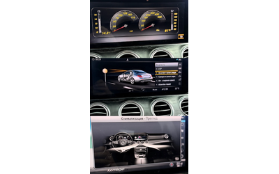 Mercedes-Benz E 220 AMG* DIGITAL* 9G* BURMESTER* СОБСТВЕН ЛИЗИНГ - автомобили, коли, обяви за нови и употребявани 13