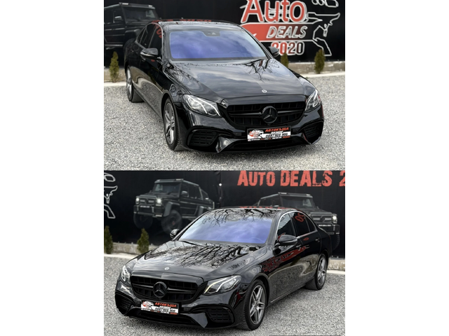 Mercedes-Benz E 220 AMG* DIGITAL* 9G* BURMESTER* СОБСТВЕН ЛИЗИНГ - автомобили, коли, обяви за нови и употребявани 3
