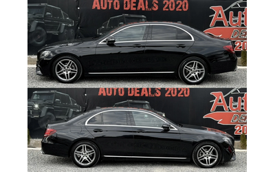 mercedes-benz-e-220 - 4