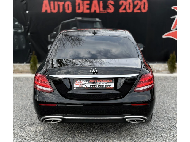 Mercedes-Benz E 220 AMG* DIGITAL* 9G* BURMESTER* СОБСТВЕН ЛИЗИНГ - автомобили, коли, обяви за нови и употребявани 6