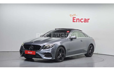 mercedes-benz-e-220 - 0