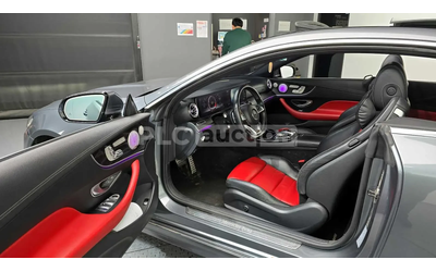 Mercedes-Benz E 220 AMG PK* BURMASTER* KEYLESS* AMBIENT* КРАЙНА ЦЕНА - автомобили, коли, обяви за нови и употребявани 8