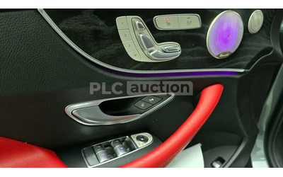 Mercedes-Benz E 220 AMG PK* BURMASTER* KEYLESS* AMBIENT* КРАЙНА ЦЕНА - автомобили, коли, обяви за нови и употребявани 9