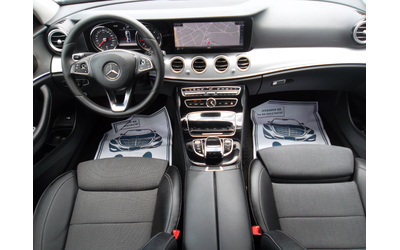 Mercedes-Benz E 220 4matic AMG line - автомобили, коли, обяви за нови и употребявани 7