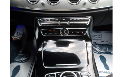 Mercedes-Benz E 220 4matic AMG line - автомобили, коли, обяви за нови и употребявани 9