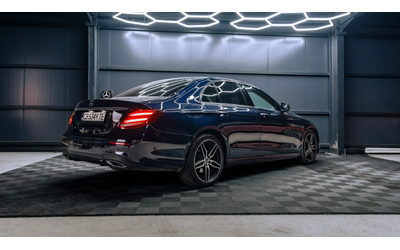 mercedes-benz-e-220 - 3