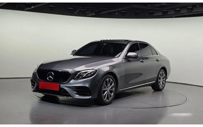 mercedes-benz-e-220 - 0