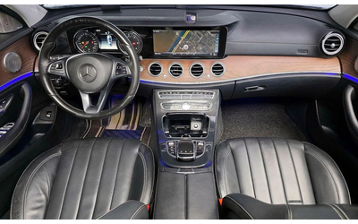 Mercedes-Benz E 220 E220d Exclusive  * НАЙ-ДОБРА ЦЕНА В БЪЛГАРИЯ* - автомобили, коли, обяви за нови и употребявани 6