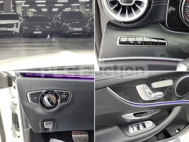 Mercedes-Benz E 220 d* 4MATIC* HEAD-UP* AMBIENT* - автомобили, коли, обяви за нови и употребявани 4
