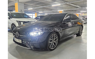 mercedes-benz-e-220 - 0