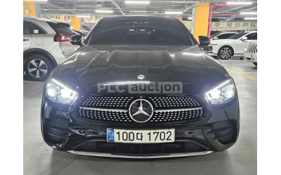 mercedes-benz-e-220 - 1