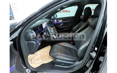 Mercedes-Benz E 220 ПОДГРЕВИ * ПАНО * KEYLESS * BURMESTER - автомобили, коли, обяви за нови и употребявани 8