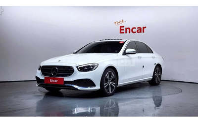 mercedes-benz-e-220 - 0