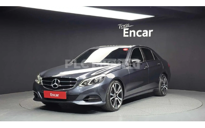 mercedes-benz-e-220 - 0