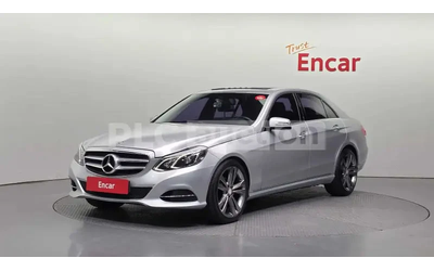mercedes-benz-e-220 - 0