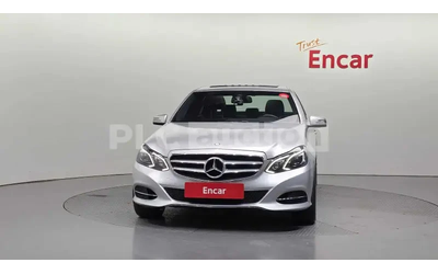 mercedes-benz-e-220 - 2