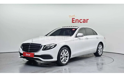mercedes-benz-e-220 - 0