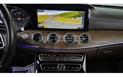 Mercedes-Benz E 220 ПОДГРЕВИ * ШИБИДАХ * 2 КЛЮЧА * KEYLESS * BURMESTER - автомобили, коли, обяви за нови и употребявани 13