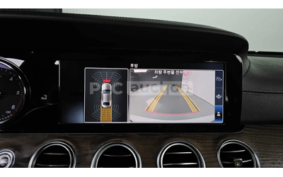 Mercedes-Benz E 220 ПОДГРЕВИ * ШИБИДАХ * 2 КЛЮЧА * KEYLESS * BURMESTER - автомобили, коли, обяви за нови и употребявани 14