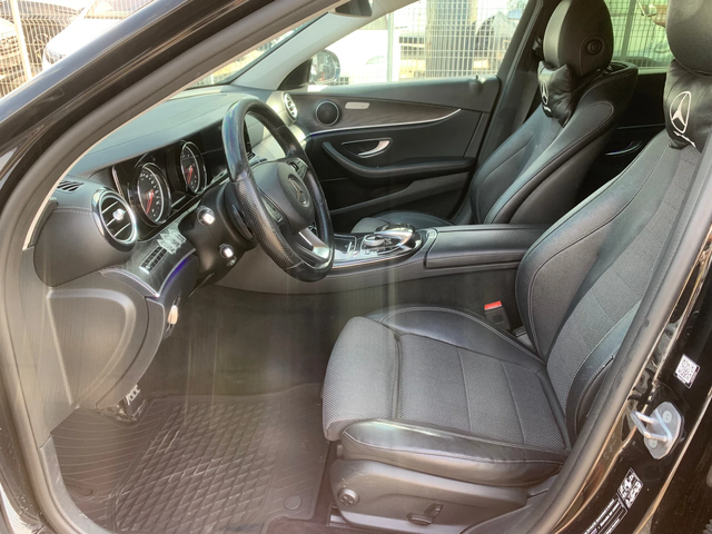 Mercedes-Benz E 220 - автомобили, коли, обяви за нови и употребявани 7