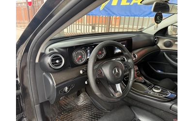 Mercedes-Benz E 220 AMG* 9G* Кожа* Камера - автомобили, коли, обяви за нови и употребявани 6