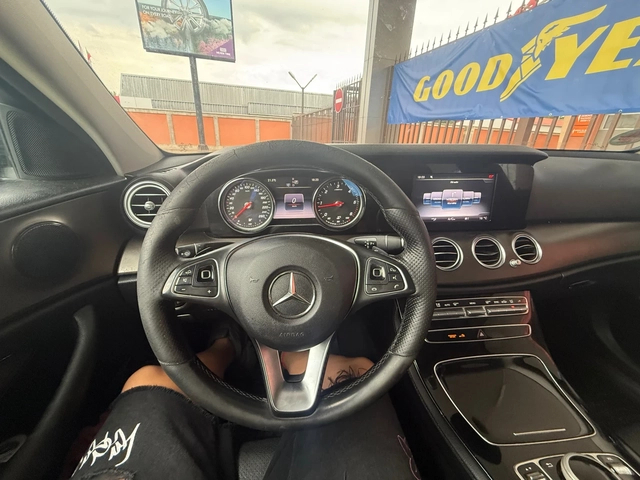 Mercedes-Benz E 220 AMG* 9G* Кожа* Камера - автомобили, коли, обяви за нови и употребявани 7