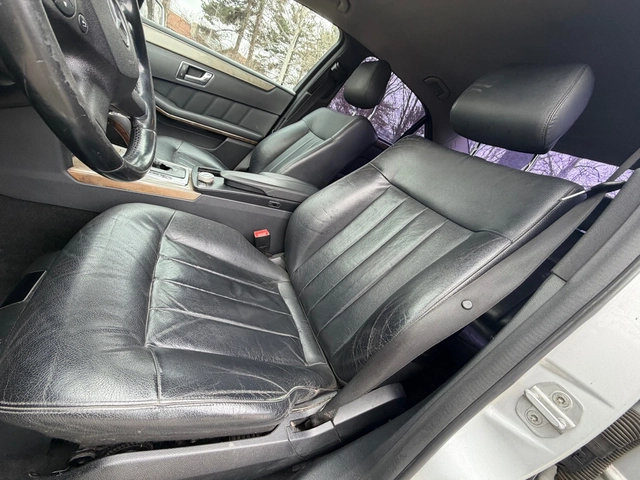 Mercedes-Benz E 220 КОЖА* АВТОМАТИК* 2.2CDi* 170кс - автомобили, коли, обяви за нови и употребявани 10