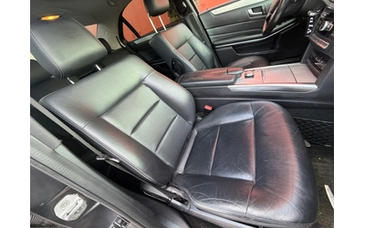 Mercedes-Benz E 220 КОЖА* АВТОМАТИК* 2.2CDi* 170кс - автомобили, коли, обяви за нови и употребявани 6