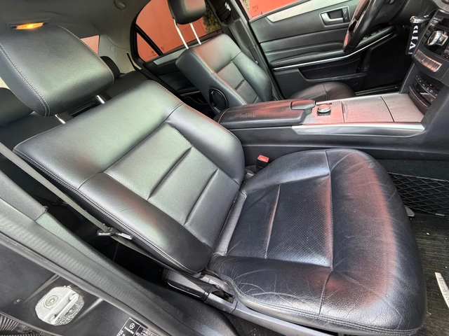 Mercedes-Benz E 220 КОЖА* АВТОМАТИК* 2.2CDi* 170кс - автомобили, коли, обяви за нови и употребявани 6