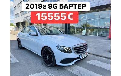 mercedes-benz-e-220 - 0