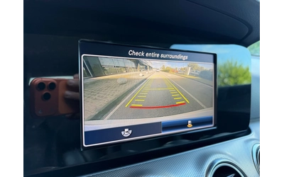 Mercedes-Benz E 220 AMG* 9G* LED* Бяла* Перла - автомобили, коли, обяви за нови и употребявани 11