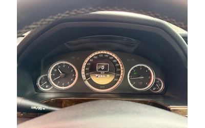 Mercedes-Benz E 220 AMG* 7G* LED - автомобили, коли, обяви за нови и употребявани 12