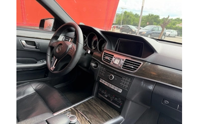 Mercedes-Benz E 220 AMG* LED* 9G* Euro6* FACELIFT - автомобили, коли, обяви за нови и употребявани 11