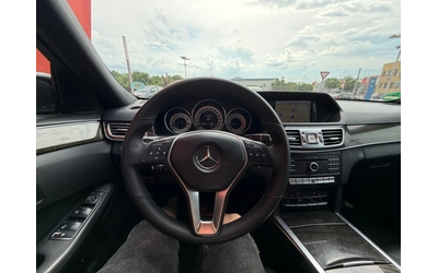 Mercedes-Benz E 220 AMG* LED* 9G* Euro6* FACELIFT - автомобили, коли, обяви за нови и употребявани 15