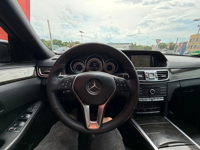 Mercedes-Benz E 220 AMG* LED* 9G* Euro6* FACELIFT - автомобили, коли, обяви за нови и употребявани 15