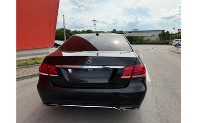 Mercedes-Benz E 220 AMG* LED* 9G* Euro6* FACELIFT - автомобили, коли, обяви за нови и употребявани 6