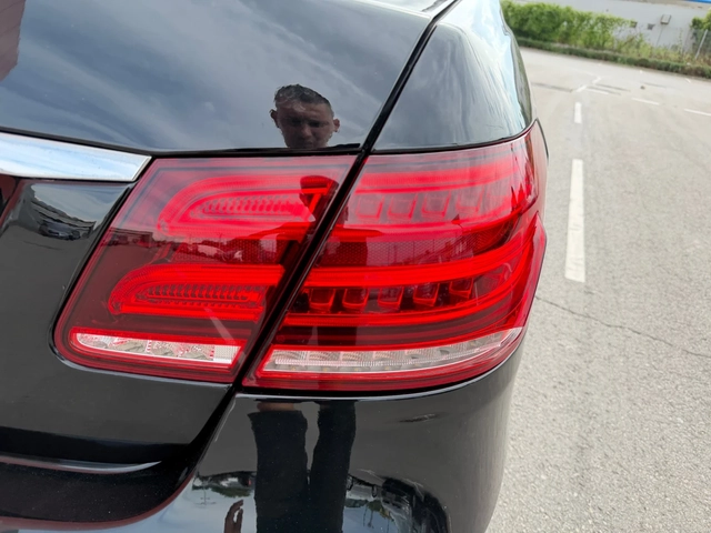 Mercedes-Benz E 220 AMG* LED* 9G* Euro6* FACELIFT - автомобили, коли, обяви за нови и употребявани 7