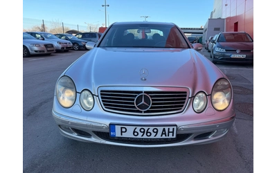 mercedes-benz-e-220 - 2