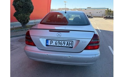 mercedes-benz-e-220 - 5