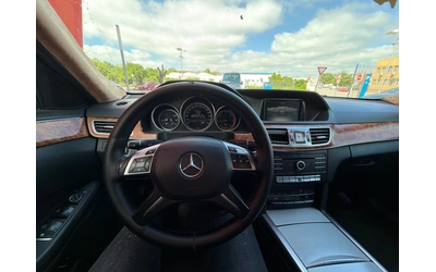 Mercedes-Benz E 220 9G* LED* FACE* БАРТЕР - автомобили, коли, обяви за нови и употребявани 12