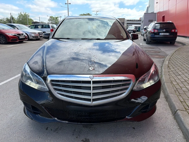 Mercedes-Benz E 220 9G* LED* FACE* БАРТЕР - автомобили, коли, обяви за нови и употребявани 2