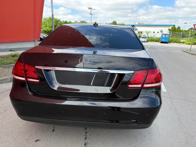 Mercedes-Benz E 220 9G* LED* FACE* БАРТЕР - автомобили, коли, обяви за нови и употребявани 5