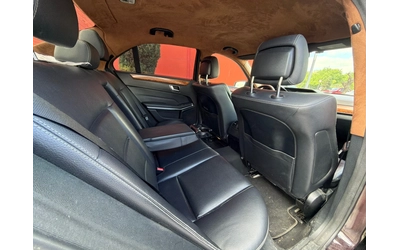 Mercedes-Benz E 220 9G* LED* FACE* БАРТЕР - автомобили, коли, обяви за нови и употребявани 6