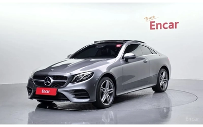 mercedes-benz-e-220 - 0