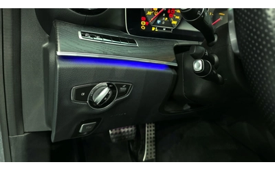 Mercedes-Benz E 220 AMG PK* DIGITAL* HEAD-UP* KEYLESS* КРАЙАН ЦЕНА - автомобили, коли, обяви за нови и употребявани 10