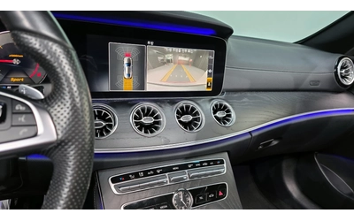 Mercedes-Benz E 220 AMG PK* DIGITAL* HEAD-UP* KEYLESS* КРАЙАН ЦЕНА - автомобили, коли, обяви за нови и употребявани 12