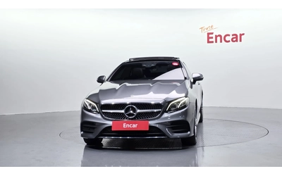 mercedes-benz-e-220 - 1