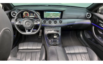 Mercedes-Benz E 220 AMG PK* DIGITAL* HEAD-UP* KEYLESS* КРАЙАН ЦЕНА - автомобили, коли, обяви за нови и употребявани 6