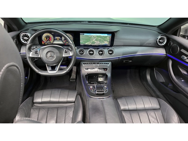 Mercedes-Benz E 220 AMG PK* DIGITAL* HEAD-UP* KEYLESS* КРАЙАН ЦЕНА - автомобили, коли, обяви за нови и употребявани 6